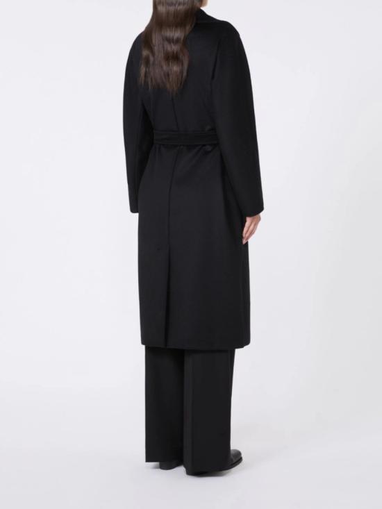 26FW 위켄드막스마라 코트 2625016021600 Black - WEEKEND MAX MARA