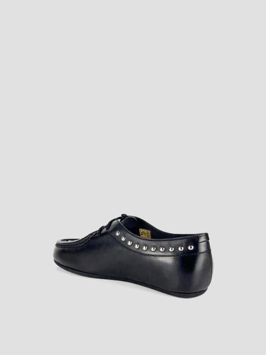 26FW 질샌더 로퍼 J15ZJ0037P7698 001 BLACK - JIL SANDER