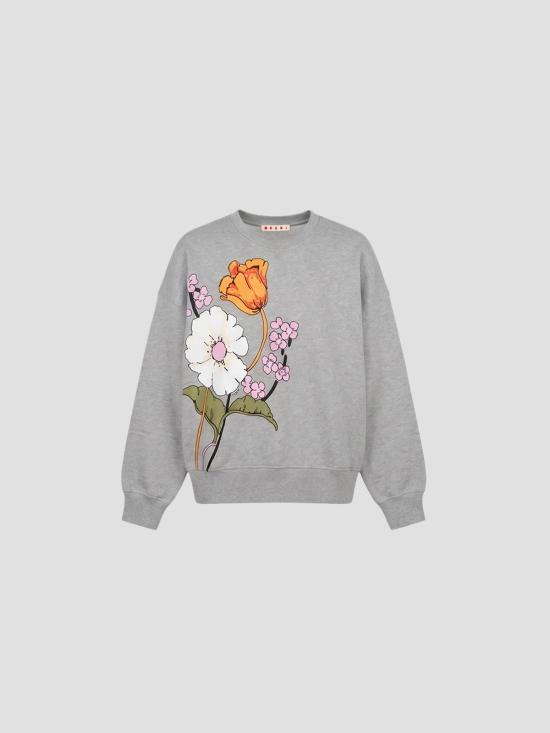 26SS 마르니 긴팔 티셔츠 FLJE0241PSUSCY80 PRN38
