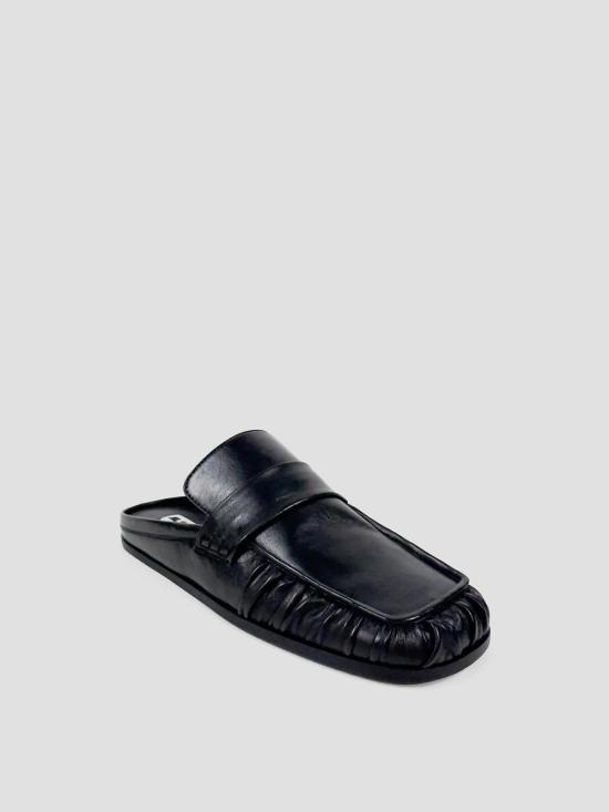 26SS 질샌더 뮬/슬리퍼 J15WX0016P4835 001 BLACK - JIL SANDER