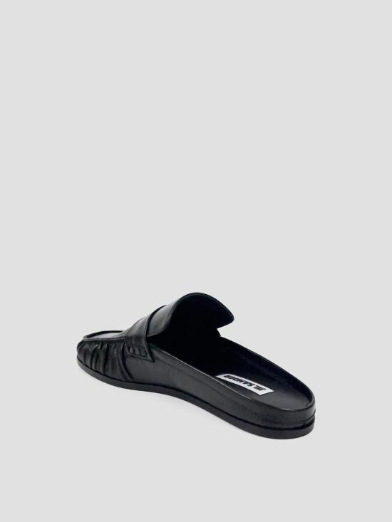 26SS 질샌더 뮬/슬리퍼 J15WX0016P4835 001 BLACK - JIL SANDER