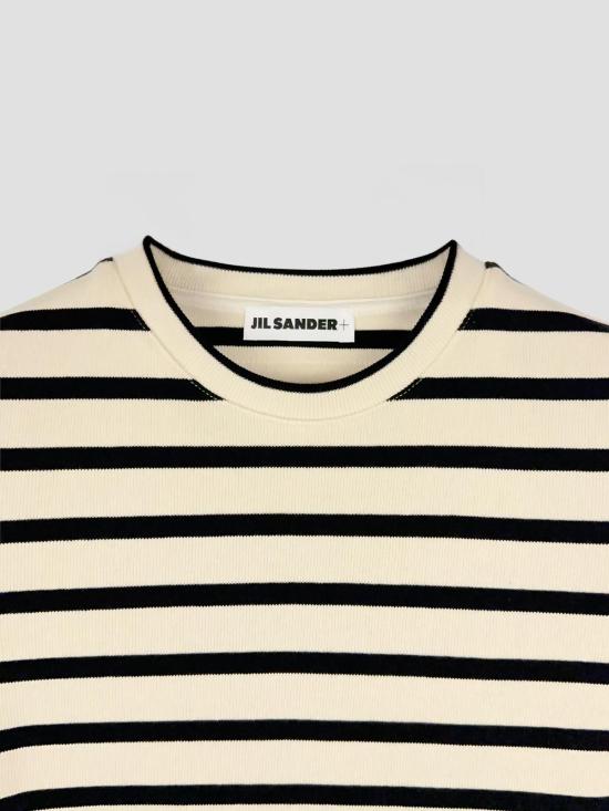 26SS 질샌더 반팔 티셔츠 J40GC0111J46497 080 BLUEJAY - JIL SANDER