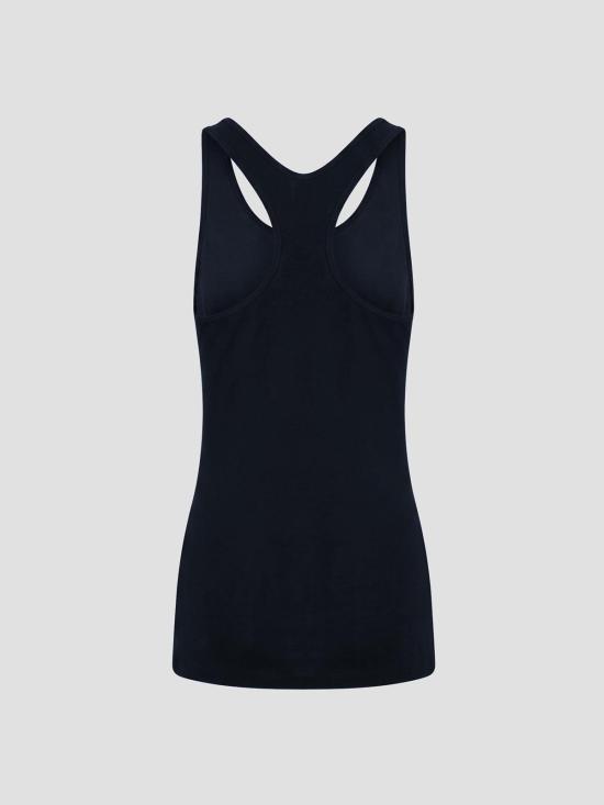 26SS 질샌더 민소매 티셔츠 J40NC0127J20031 001 BLACK - JIL SANDER