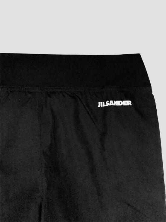 26SS 질샌더 숏팬츠 J40KA0260JTN158 001 BLACK - JIL SANDER