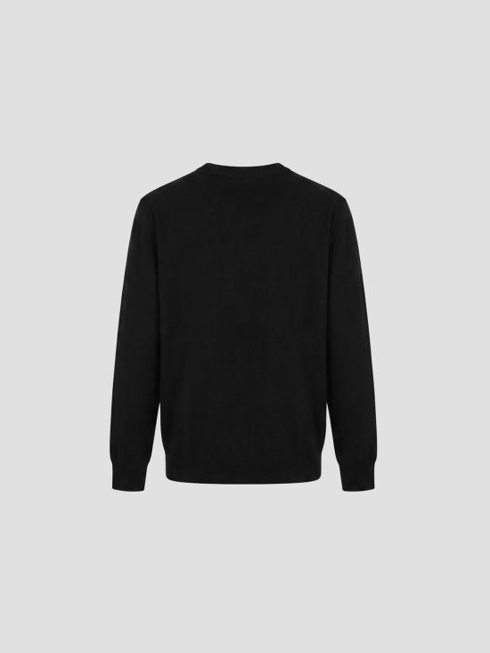 26SS 질샌더 가디건 02GP0055J14506 001 BLACK - JIL SANDER