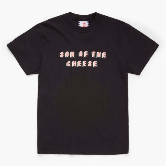  SON OF THE CHEESE 반팔 티셔츠 SC2520 TS04 BLACK