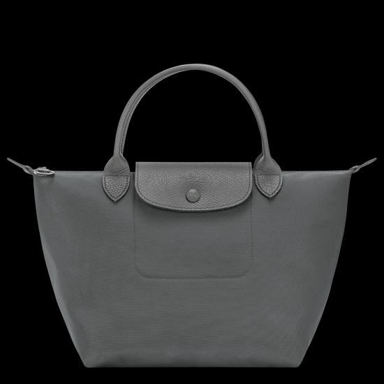 26FW 롱샴 토트백 L1621979 012 ANTHRACITE DOM