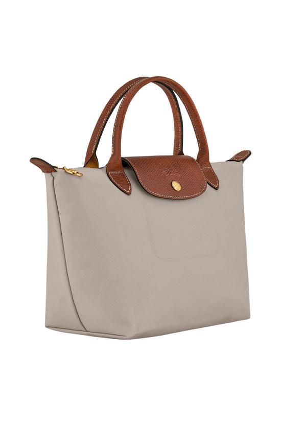 26FW 롱샴 르 플리아쥬 오리지널 핸드백 S L1621089 349 GRAVEL DOM - LONGCHAMP
