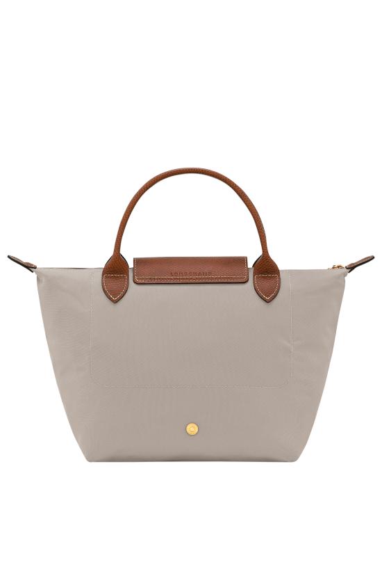 26FW 롱샴 르 플리아쥬 오리지널 핸드백 S L1621089 349 GRAVEL DOM - LONGCHAMP