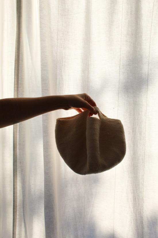  Handmade 토트백 수제 버섯 갓 - OTHER BRANDS