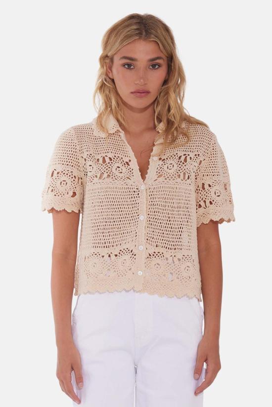  더 타일 클럽 탑 BCWT501HC NATURAL - THE TILE CLUB