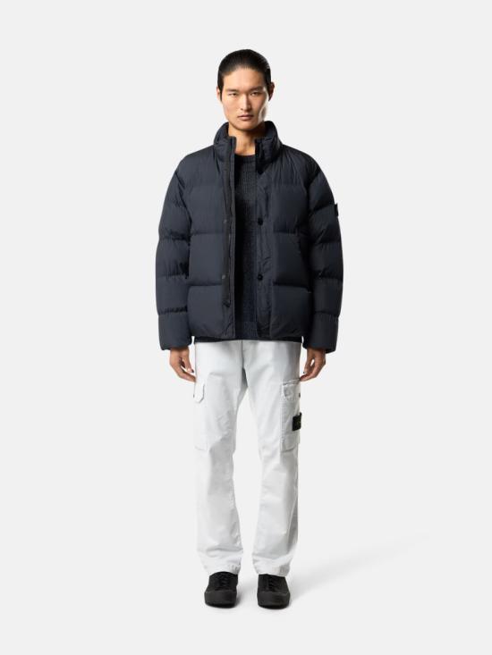 26FW 스톤 아일랜드 숏패딩 L2S154100109S0A23 V0020 - STONE ISLAND