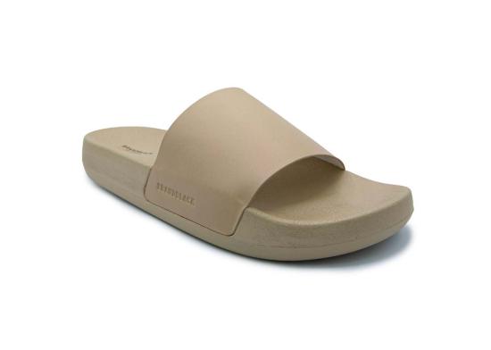  브랜드 블랙 뮬/슬리퍼 브랜드블랙 샌드 카시바 럭스 슬라이드 - BRAND BLACK