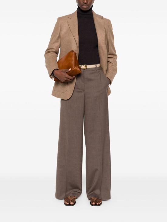 26FW 파로쉬 터틀넥 D512552X LONG086 Testa di moro - PAROSH