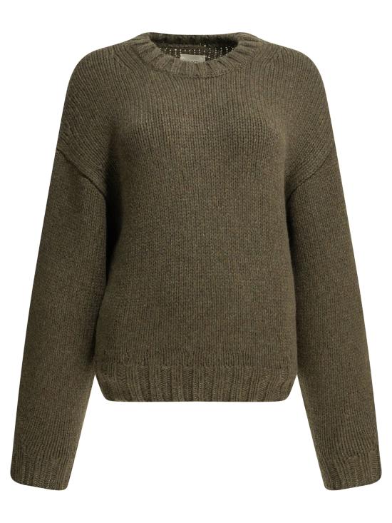 26FW 케이트 GEMMA 스웨터 18273645777 Green