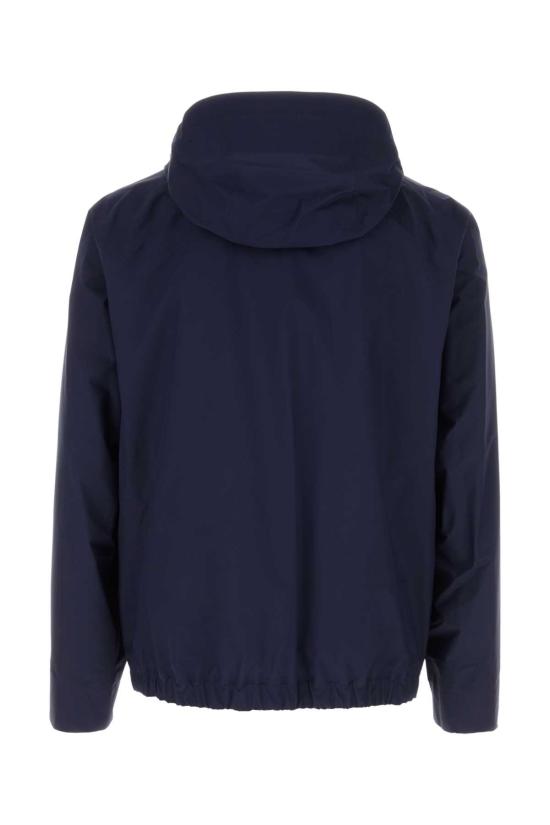 26FW 베일런스 자켓 X000009478 PASSPORT Blue - VEILANCE