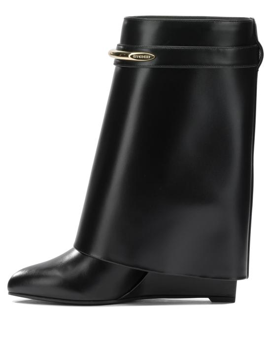 26FW 지방시 부츠 BE605LE1J7001 Black - GIVENCHY