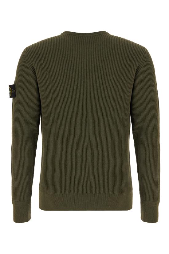 26FW 스톤 아일랜드 스웨터 S155100053S00C2 V005G MILITARY GREEN - STONE ISLAND