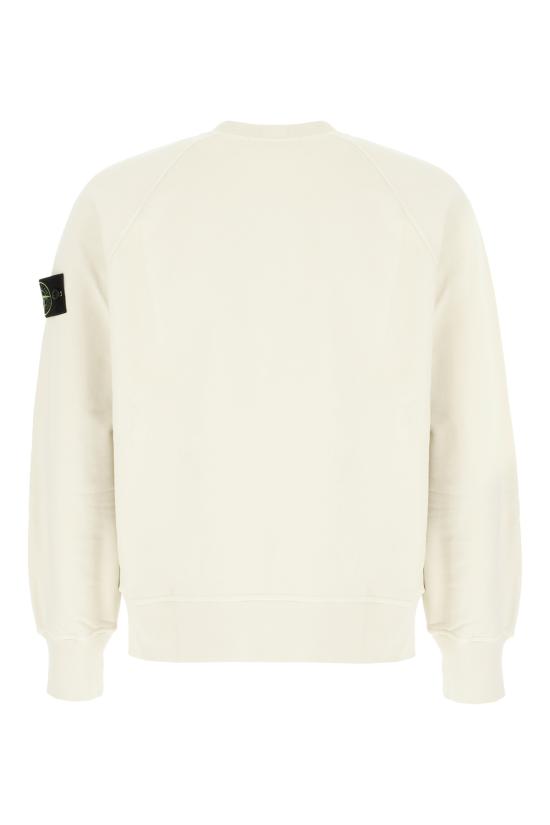 26FW 스톤 아일랜드 후드 티셔츠 S156100008S0051 V0093 IVORY - STONE ISLAND