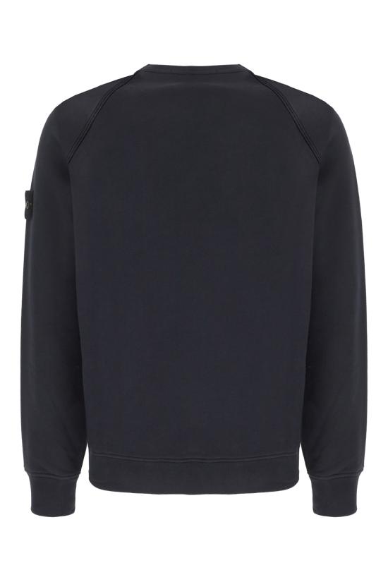 26FW 스톤 아일랜드 후드 티셔츠 S156100008S0051 V002A BLUE NAVY - STONE ISLAND