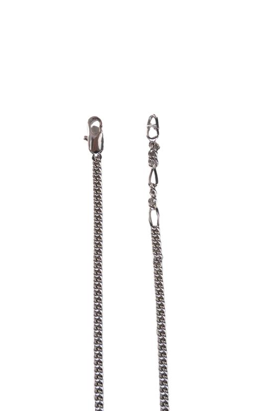 26FW 디올 네크리스 N3793HOMMT D000 Argento - DIOR