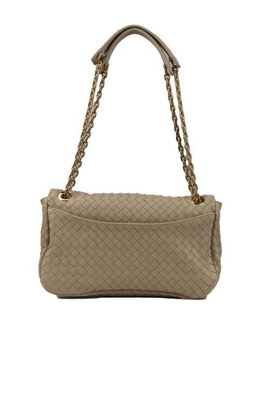 26FW 보테가베네타 토트백 876648V6JG0 9614 Ecru - BOTTEGA VENETA