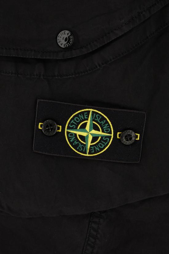 26FW 스톤 아일랜드 스트레이트 팬츠 S153100003S0A10 V0029 BLACK - STONE ISLAND