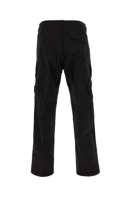 26FW 스톤 아일랜드 스트레이트 팬츠 S153100003S0A10 V0029 BLACK - STONE ISLAND