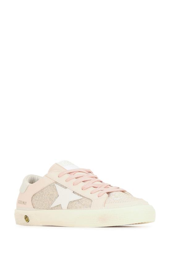 26FW [키즈] 골든구스 스니커즈 GTF00495F008671 25818 PALEPINKMILKGREY - GOLDEN GOOSE