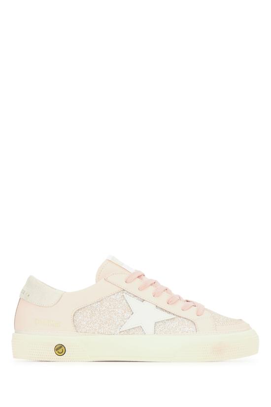 26FW [키즈] 골든구스 스니커즈 GTF00495F008671 25818 PALEPINKMILKGREY