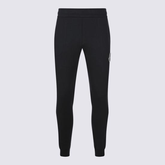 26FW 몽클레어 스트레이트 팬츠 L20918H00012 899V4999 Black