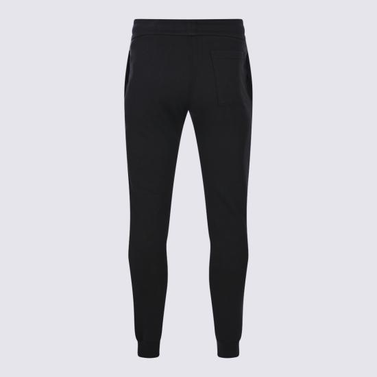 26FW 몽클레어 스트레이트 팬츠 L20918H00012 899V4999 Black - MONCLER