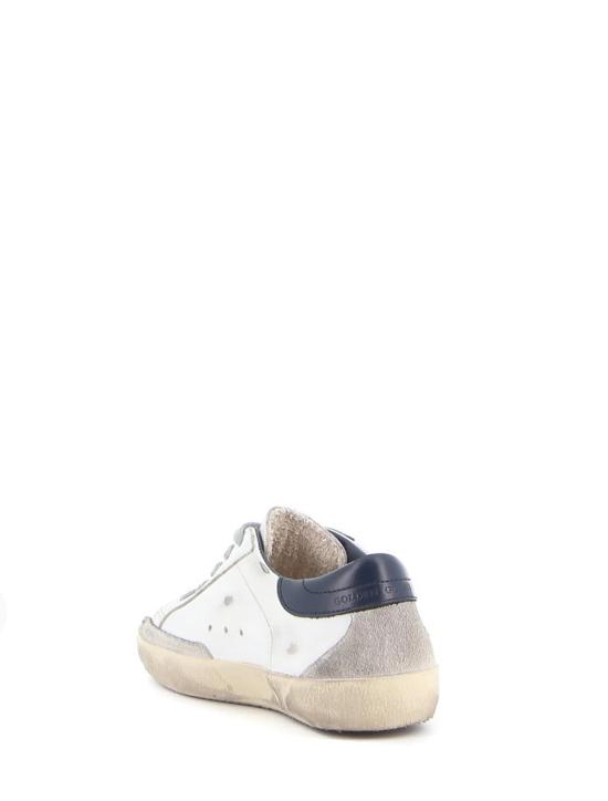 26FW [키즈] 골든구스 스니커즈 F000414 10303 Bianco - GOLDEN GOOSE