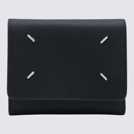 26FW 마르지엘라 남성지갑 SA3UI0010 P4745T8013 BLACK