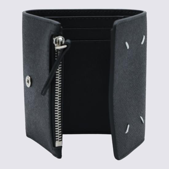 26FW 마르지엘라 남성지갑 SA3UI0010 P4745T8013 BLACK - MAISON MARGIELA