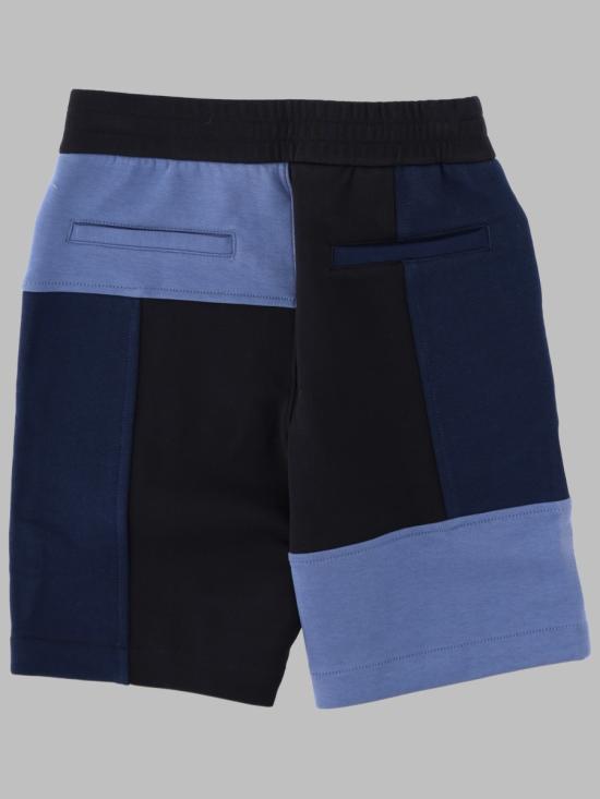  [키즈] 엠포리오 아르마니 쇼츠/버뮤다 3L4PFRK 1JBSZF989 BLUE - EMPORIO ARMANI