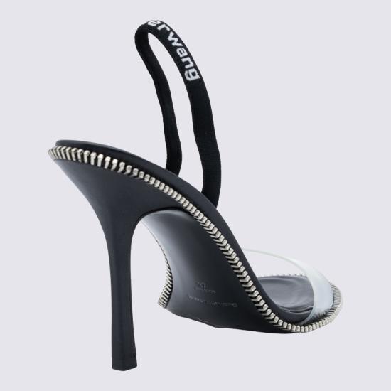 26FW 알렉산더 왕 샌들 30326S002 001 BLACK - ALEXANDER WANG