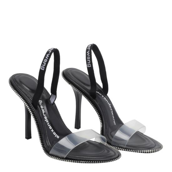 26FW 알렉산더 왕 샌들 30326S002 001 Black - ALEXANDER WANG