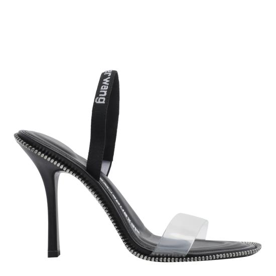 26FW 알렉산더 왕 샌들 30326S002 001 Black