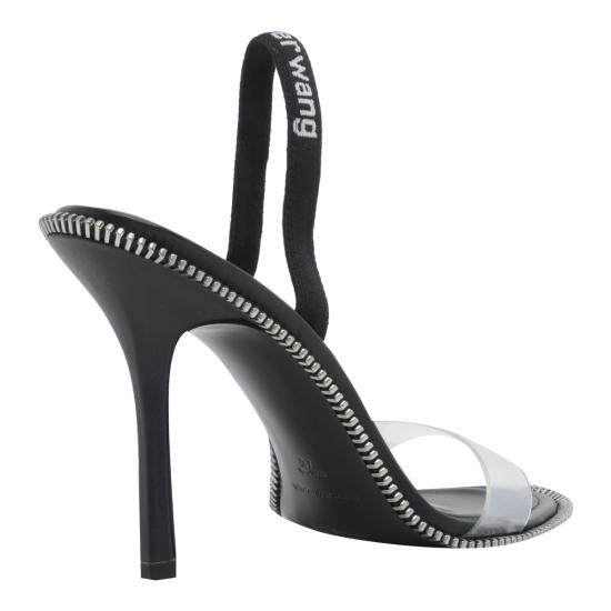 26FW 알렉산더 왕 샌들 30326S002 001 Black - ALEXANDER WANG