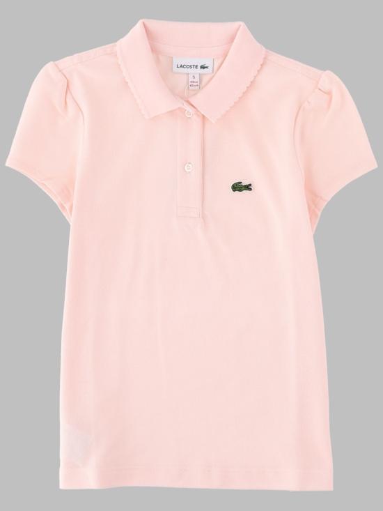  [키즈] 라코스테 티셔츠 PJ3594K CPM PINK