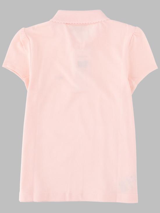  [키즈] 라코스테 티셔츠 PJ3594K CPM PINK - LACOSTE