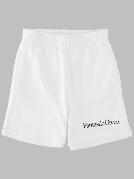  [키즈] 엠에스지엠 쇼츠/버뮤다 MS029069K 001 WHITE