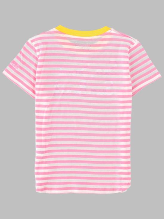 26FW [키즈] 세인트바쓰 티셔츠 EMM0001K 00358B MULTICOLOUR - MC2 SAINT BARTH