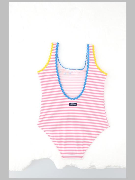 26FW [키즈] 세인트바쓰 원피스 수영복 CARA001K 00246B MULTICOLOUR - MC2 SAINT BARTH