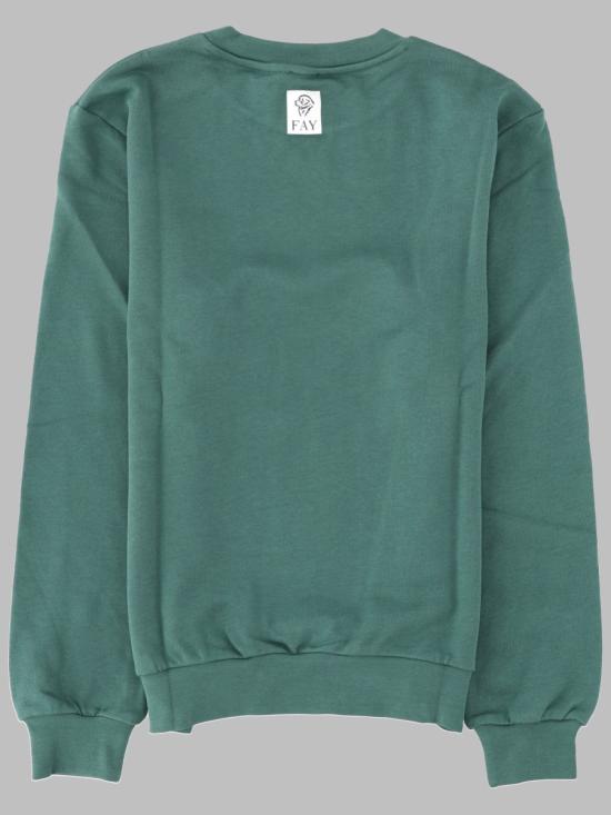 26FW [주니어] 페이 풀오버 5Q4210T Z0128726 GREEN - FAY