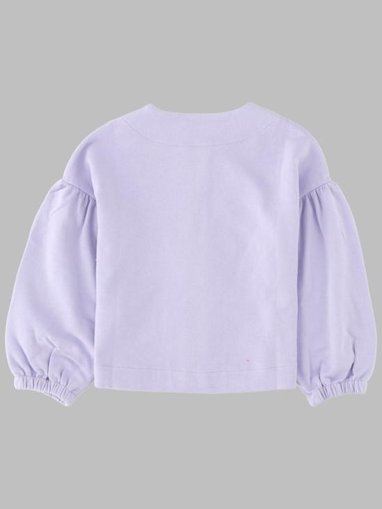  [키즈] 일 구포 풀오버 P22GA389M0030K 611 LILAC - IL GUFO