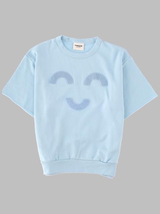  [키즈] 핑거 인 더 노즈 풀오버 222 1161K 716 BABY BLUE