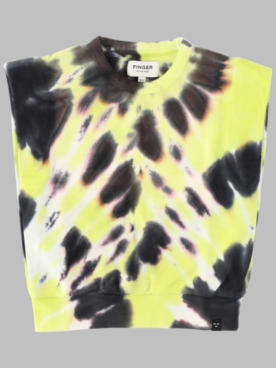  [키즈] 핑거 인 더 노즈 풀오버 222 1101K 606 MULTICOLOUR