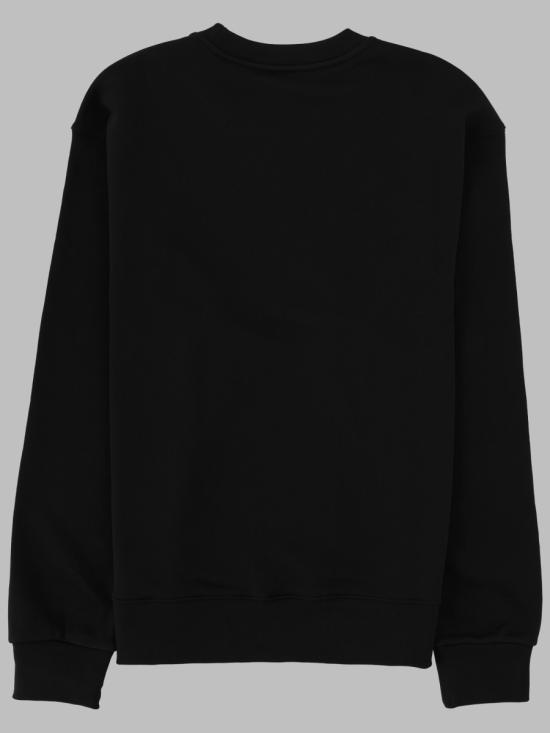 26FW 겐조 긴팔 티셔츠 FG65SW2694MJ 99J BLACK - KENZO